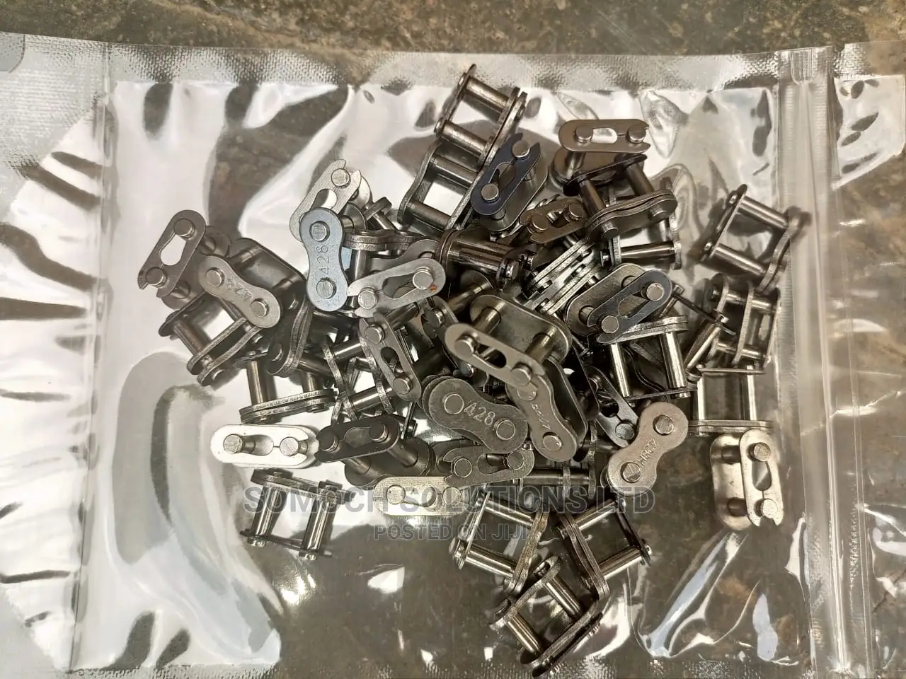 Chain Links Roller Chain