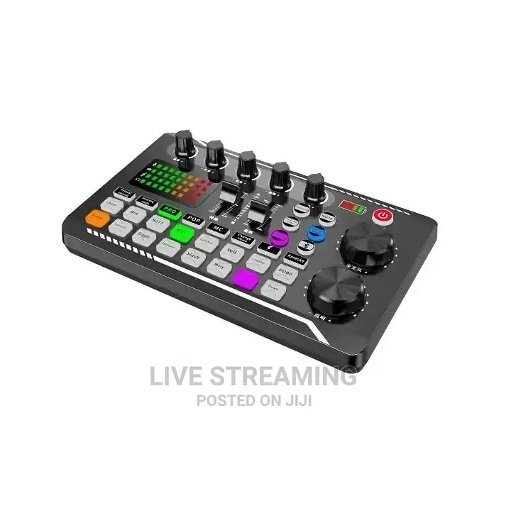 F998 Soundcard