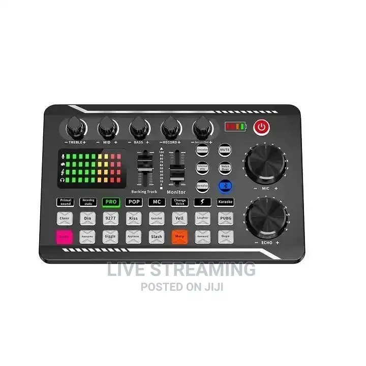 F998 Soundcard