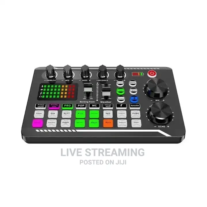 F998 Soundcard