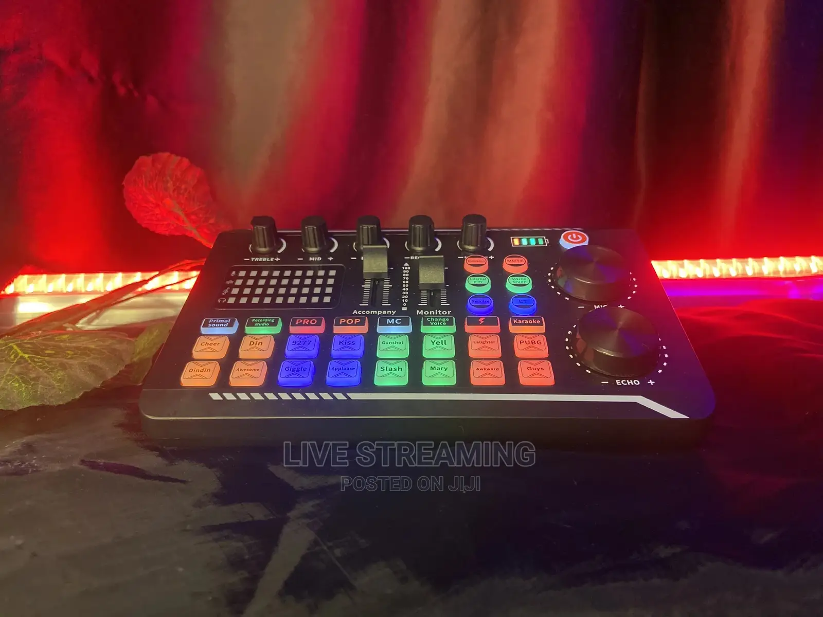 F998 Soundcard
