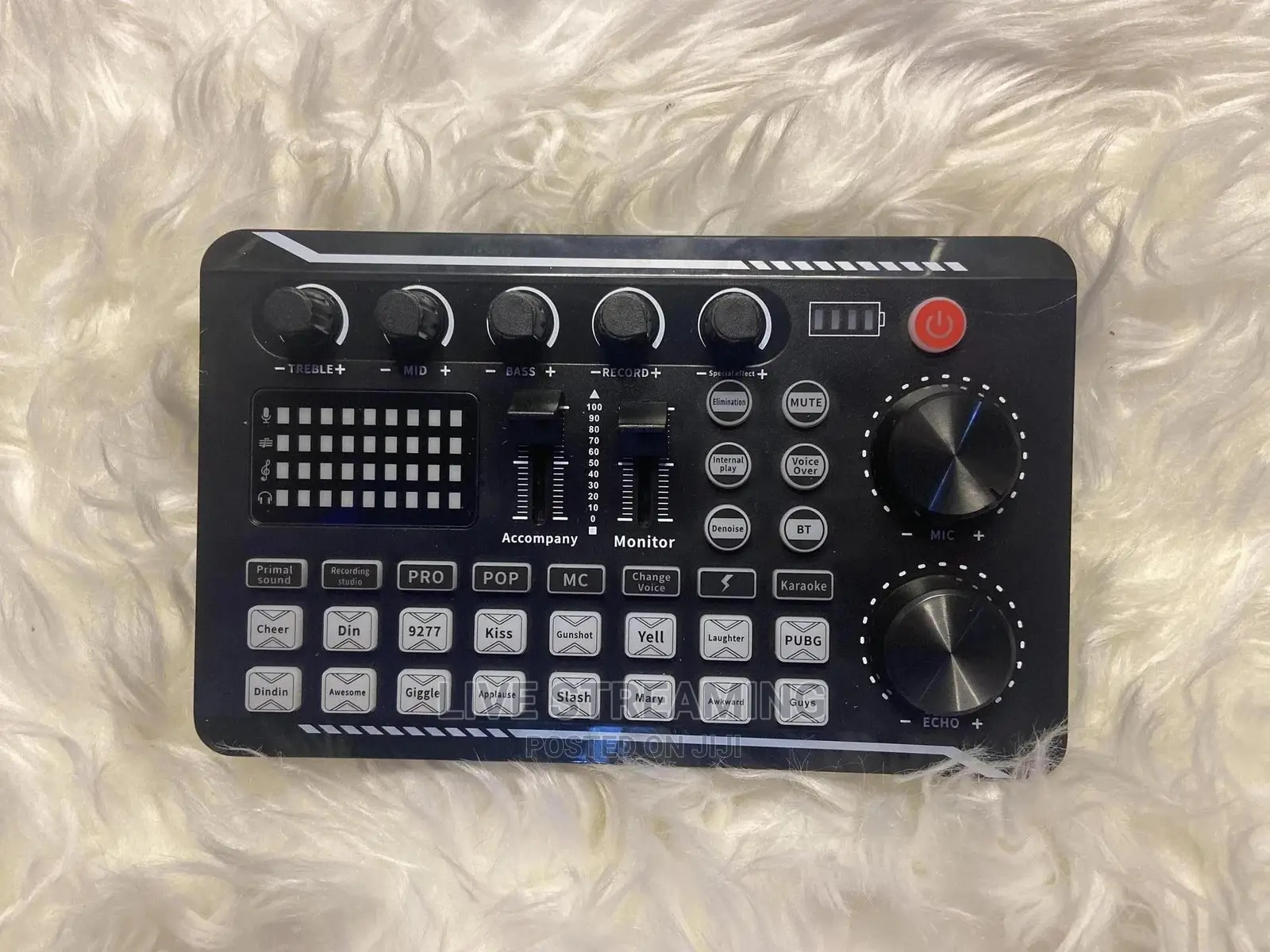 F998 Soundcard