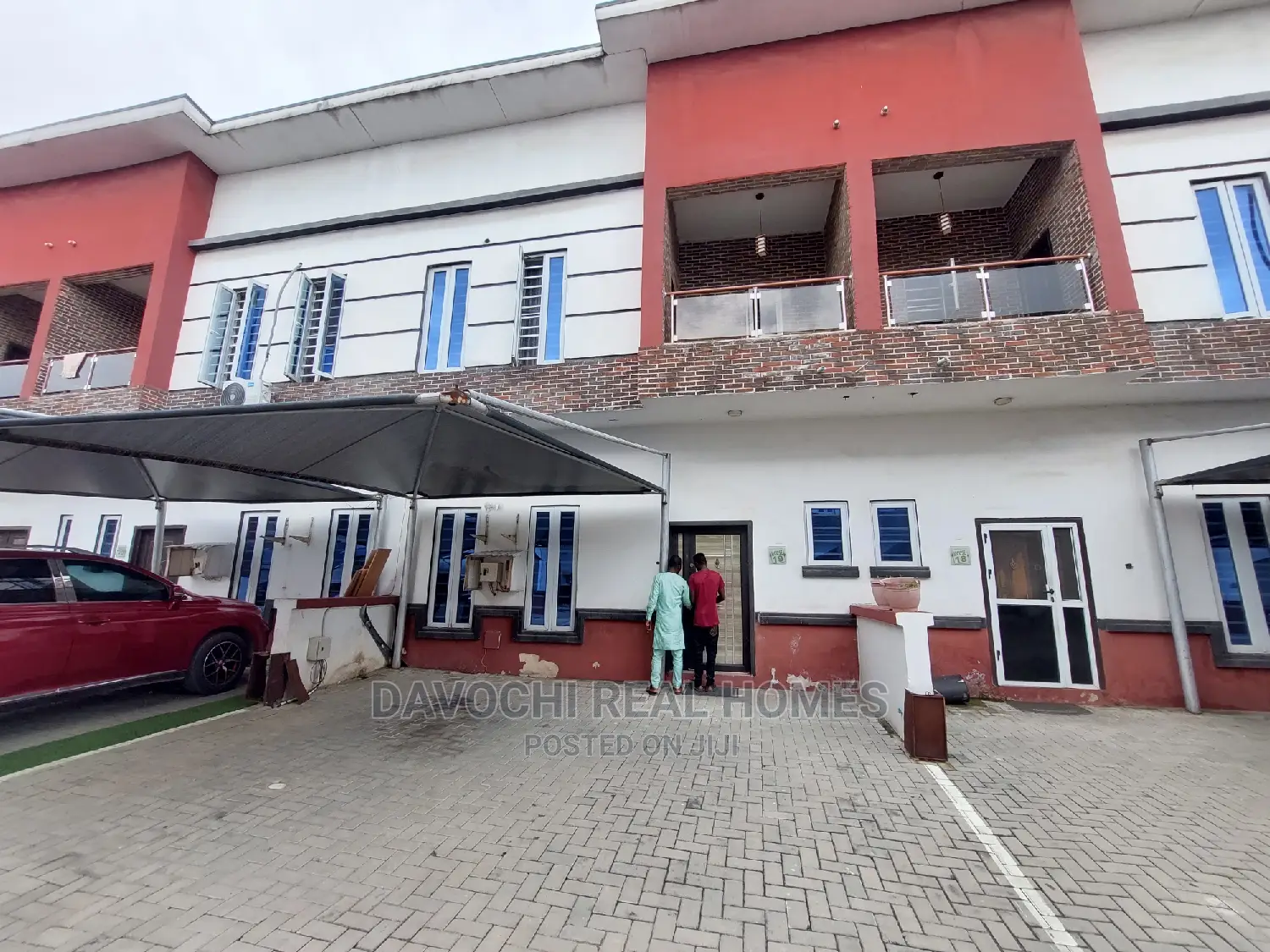 4bdrm Duplex in Immediately After for rent