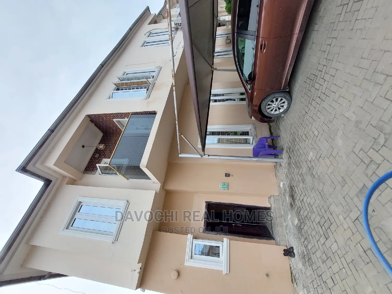 4bdrm Duplex in Orchid Road, Lekki Phase 2 for rent