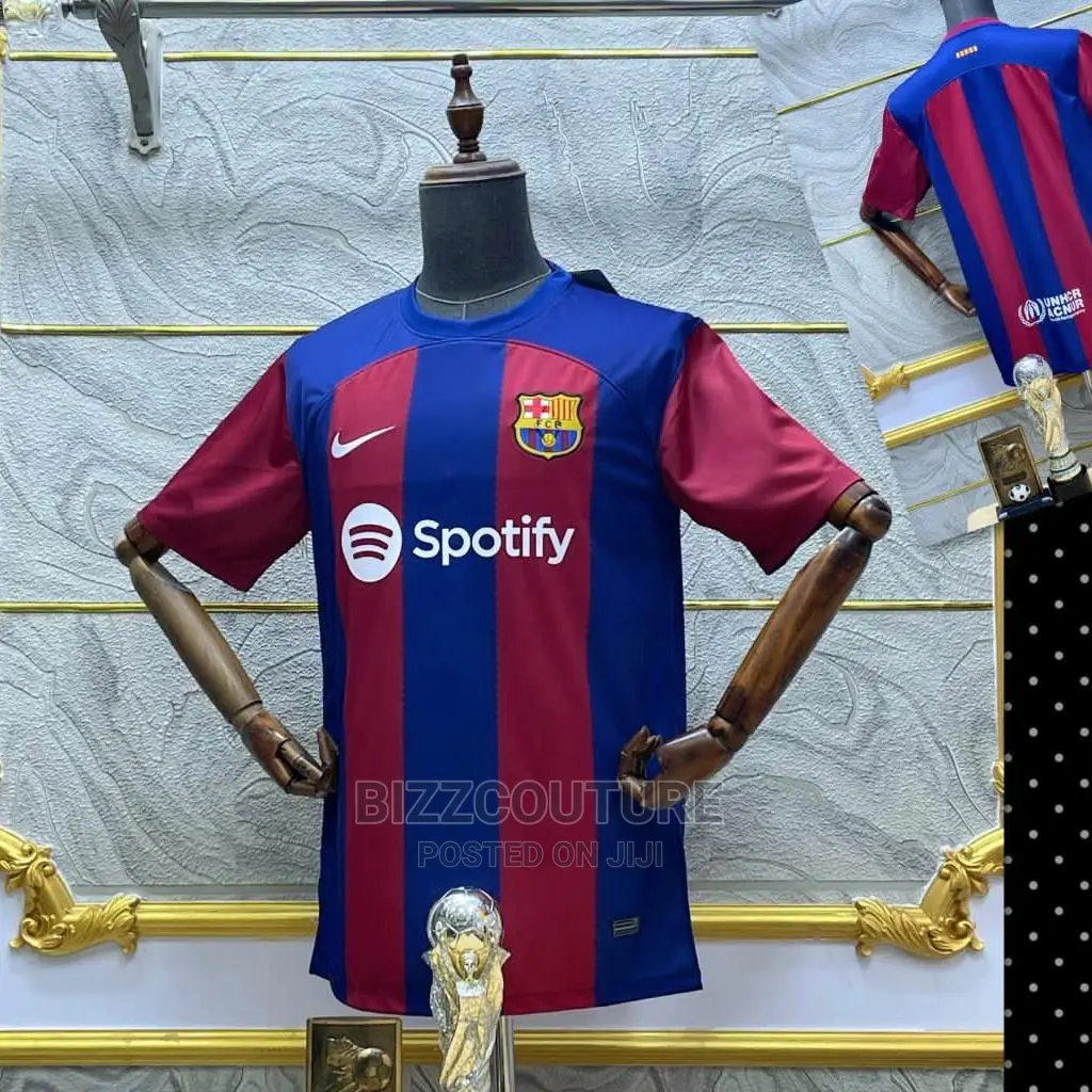 Original Barcelona Adidas JERSEY Available I Store