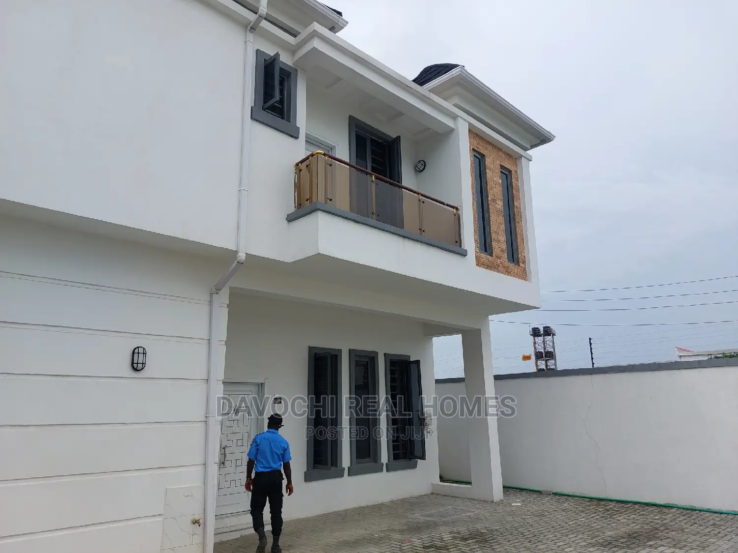 4bdrm Duplex in Chevron, Lekki Phase 2 for rent