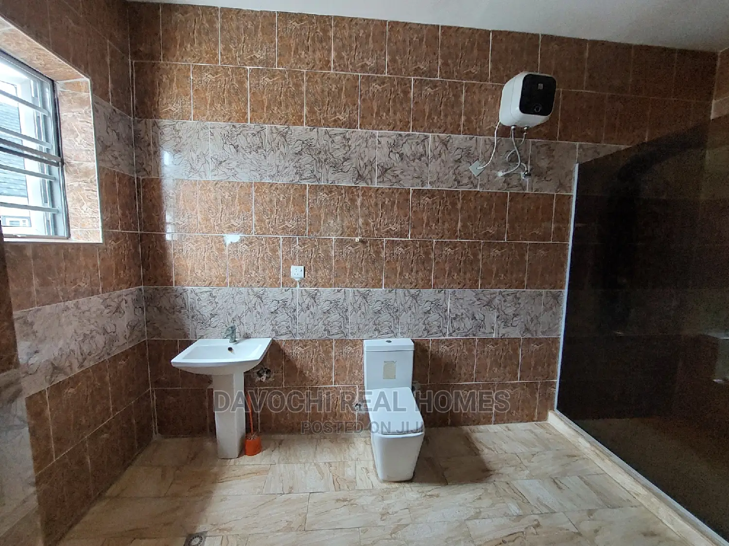 4bdrm Duplex in Chevron, Lekki Phase 2 for rent