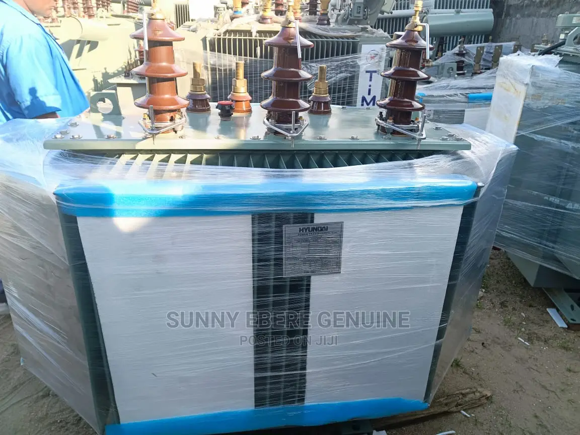 HYUNDAI 200kva 11/0.415kv Distribution Transformer