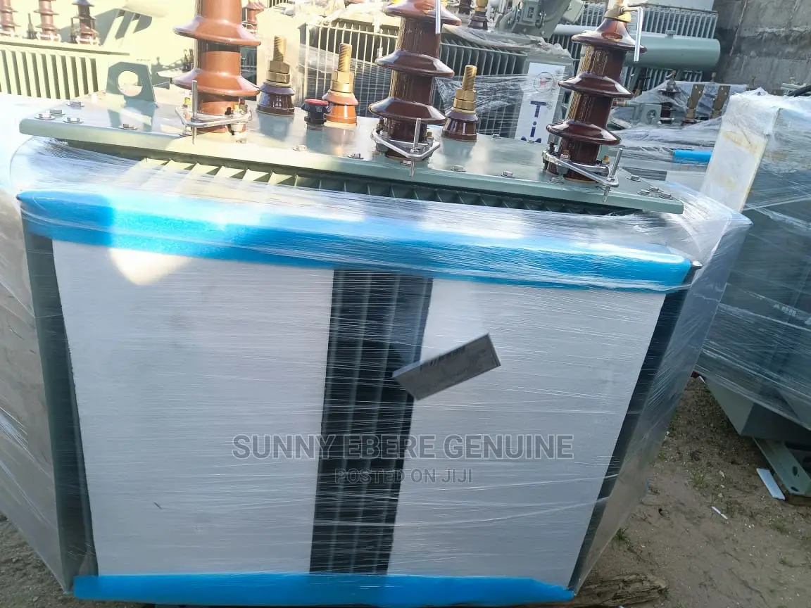 HYUNDAI 200kva 11/0.415kv Distribution Transformer