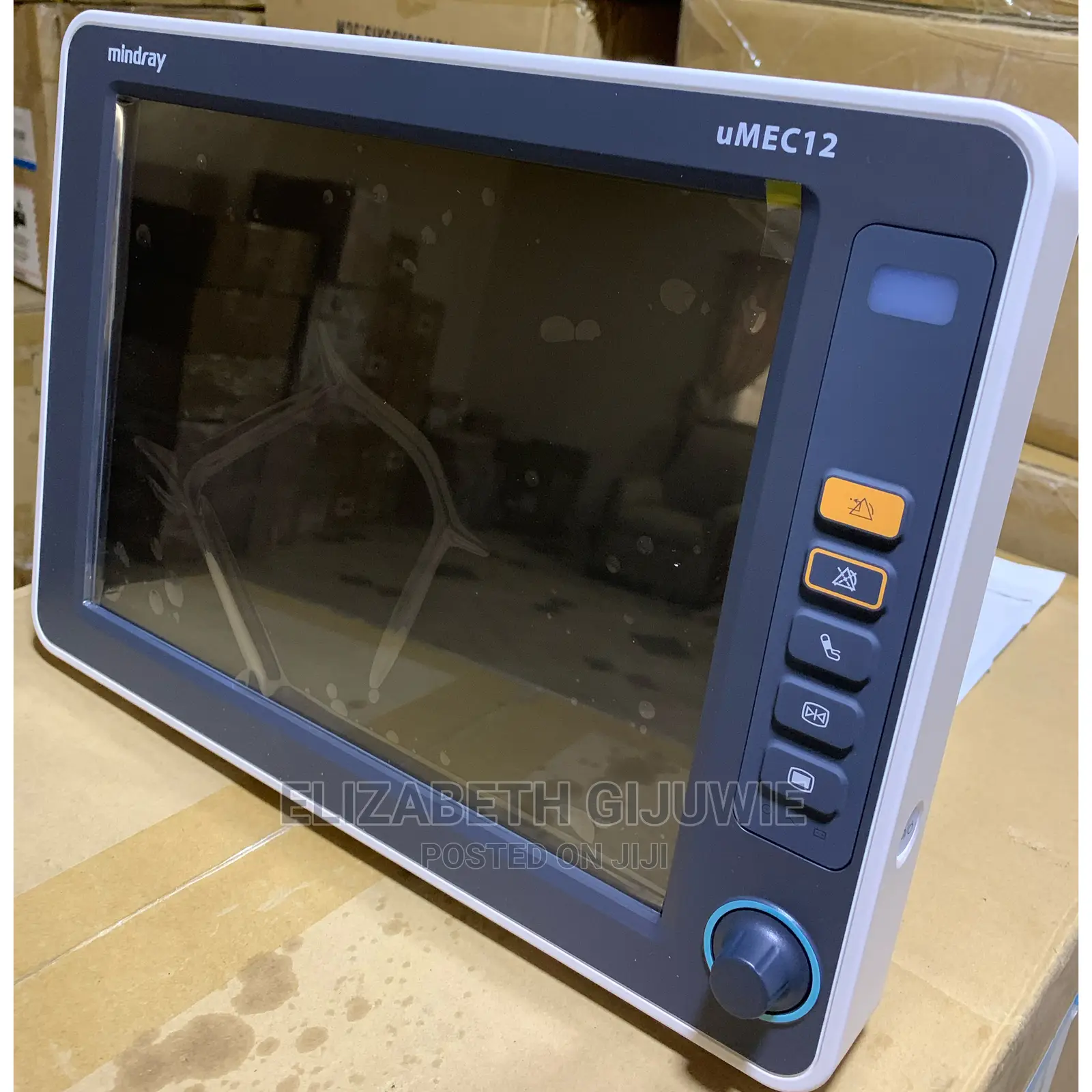 Mindray Umec12 Patient Monitor