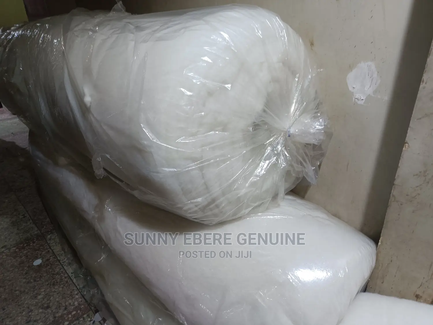 Duvet Fiber Mesh Insert, Duvet Foam
