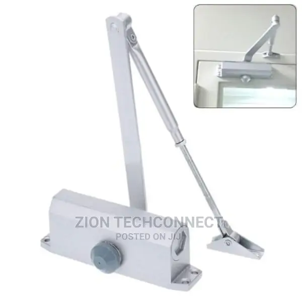 Door Closer High Automatic Spring Adjustable Door Closer