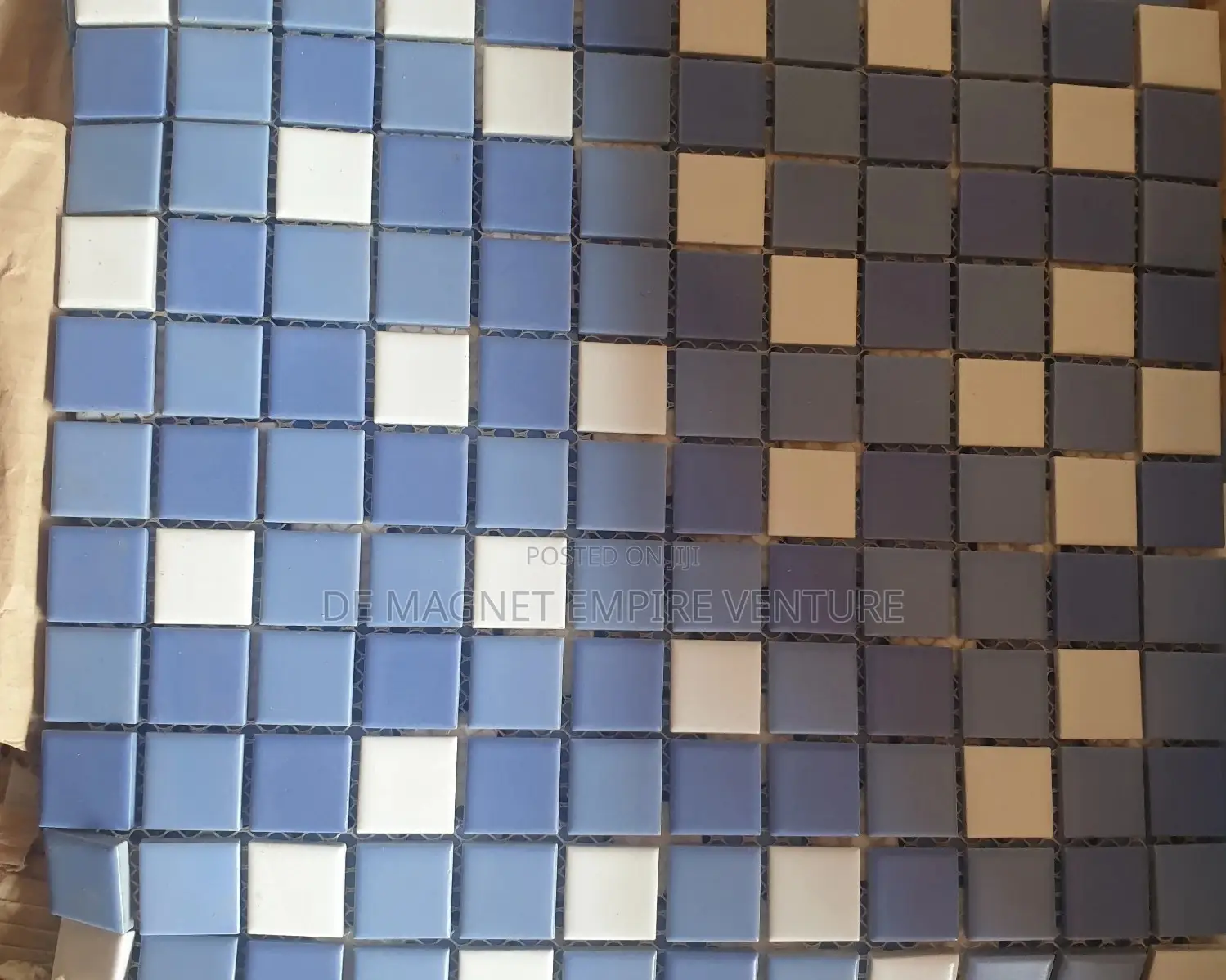 Glass Mosaics 30x30