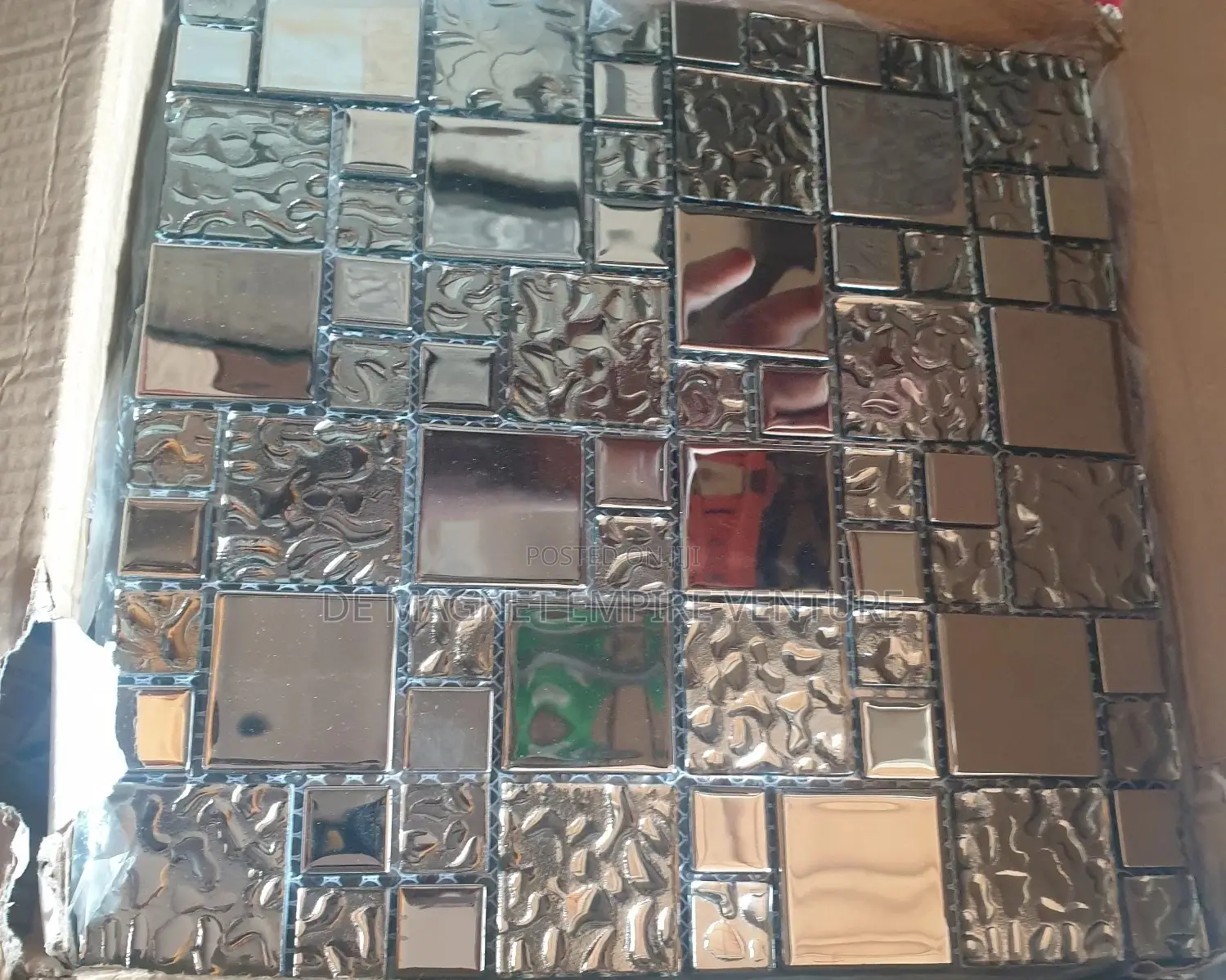 Glass Mosaics 30x30