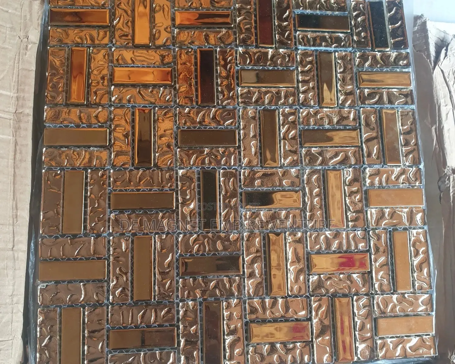 Glass Mosaics 30x30