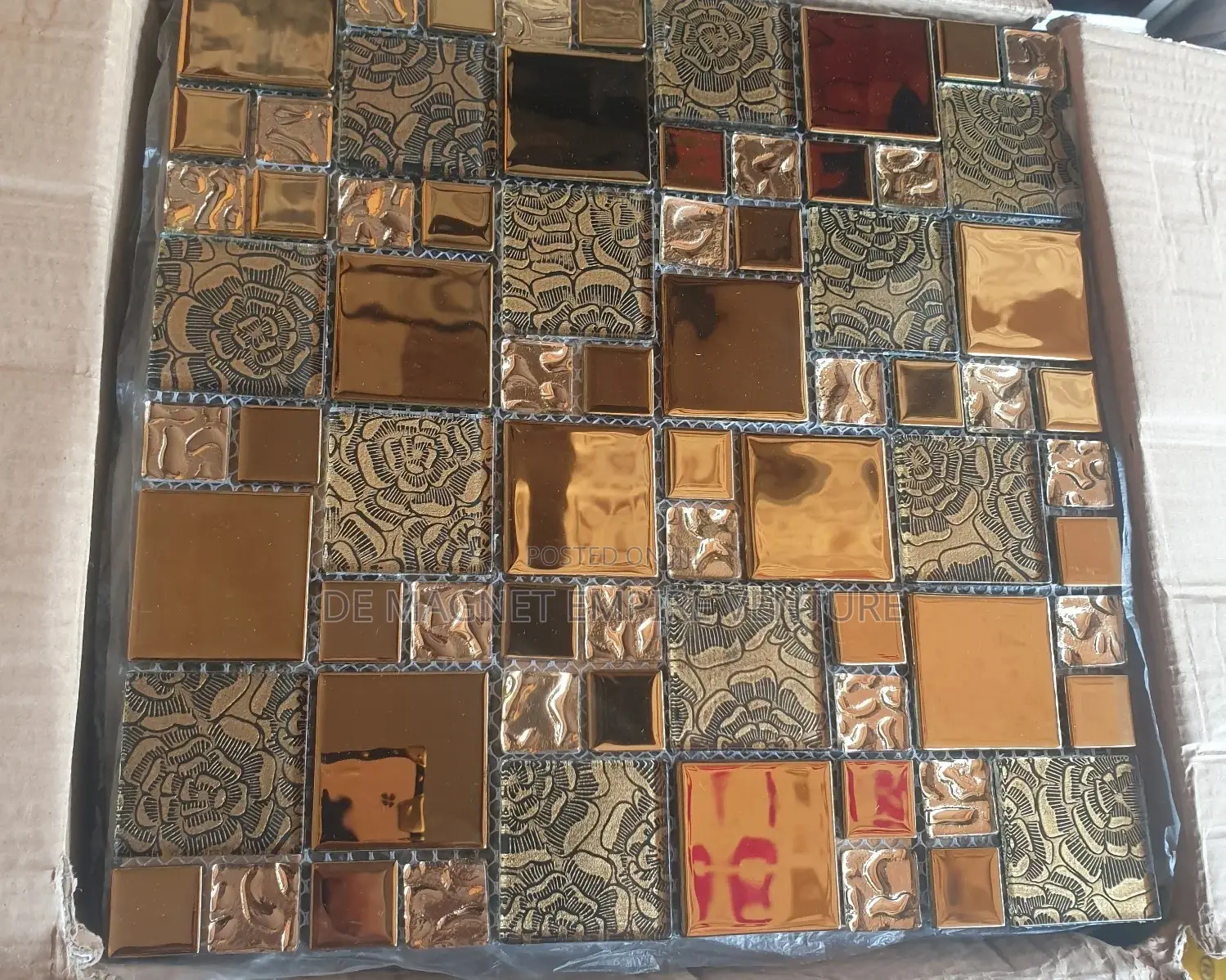 Glass Mosaics 30x30