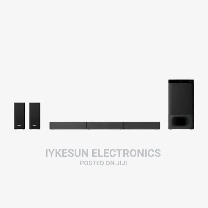 Original SONY Soundbar 5.1ch 1000W Real Surround HT-S500RF