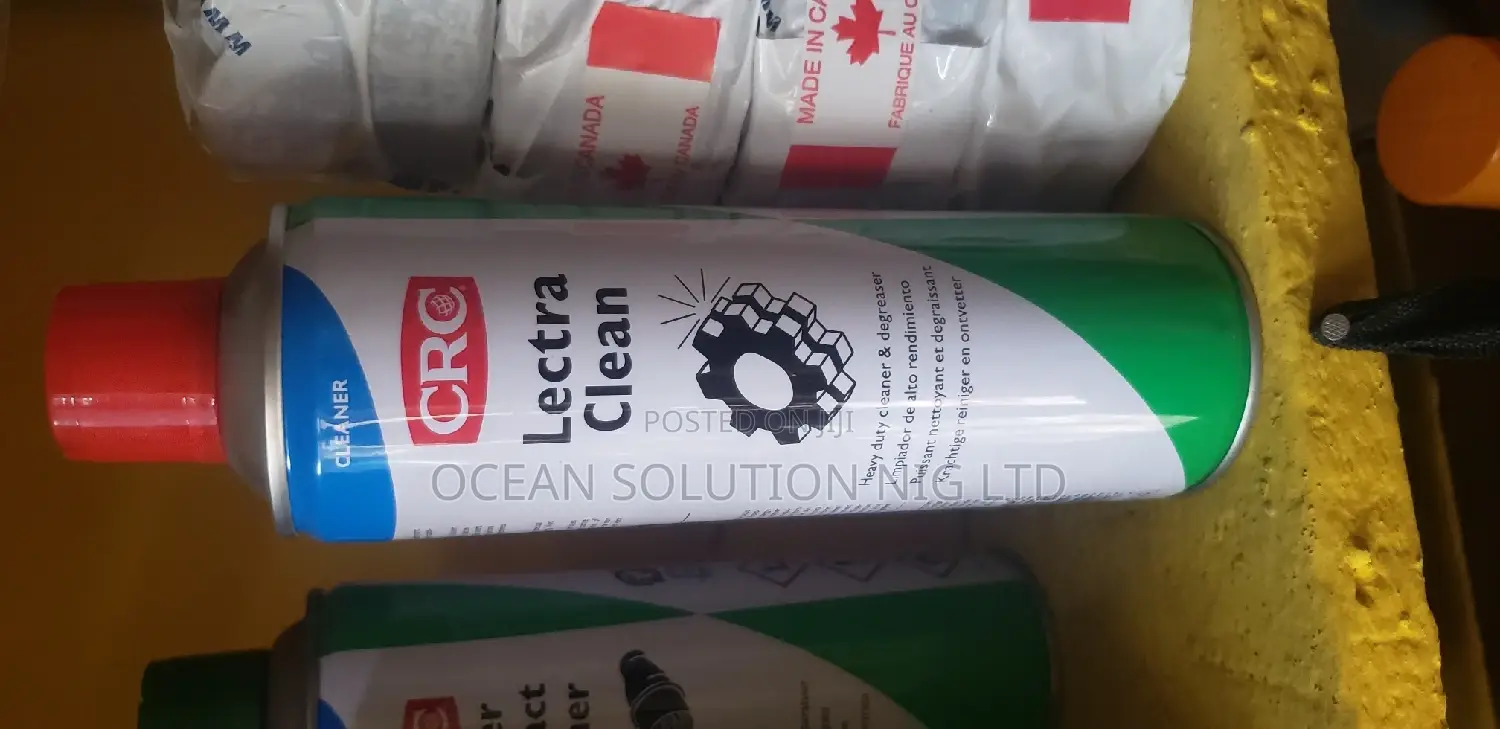 Lectra Clean (CRC Creaner)