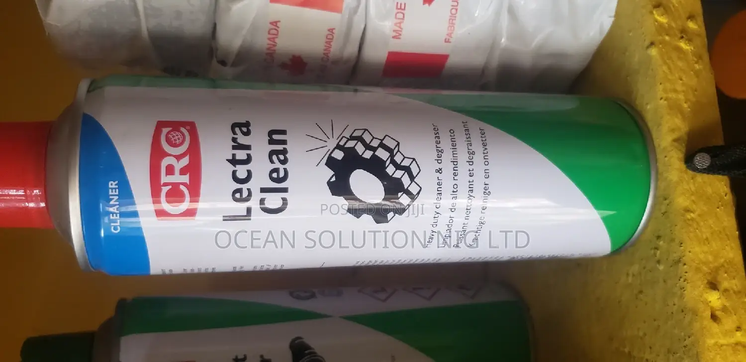 Lectra Clean (CRC Creaner)