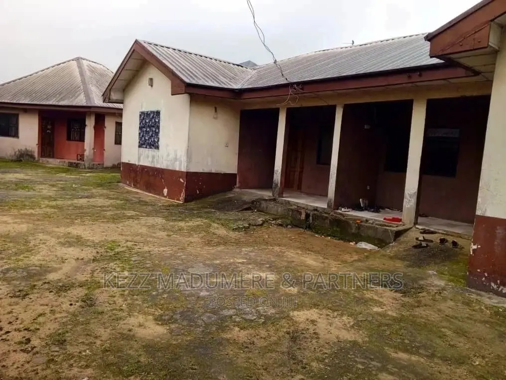 8bdrm Block of Flats in Eligbolo, Port for sale