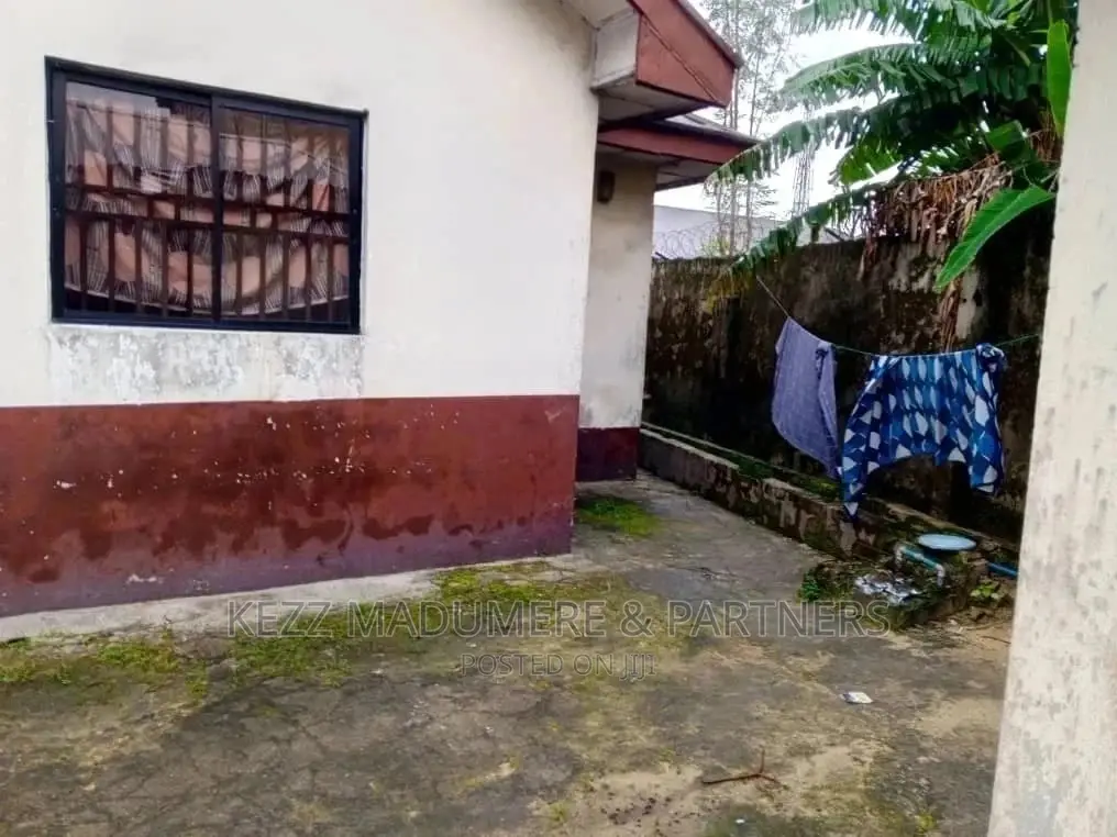 8bdrm Block of Flats in Eligbolo, Port for sale