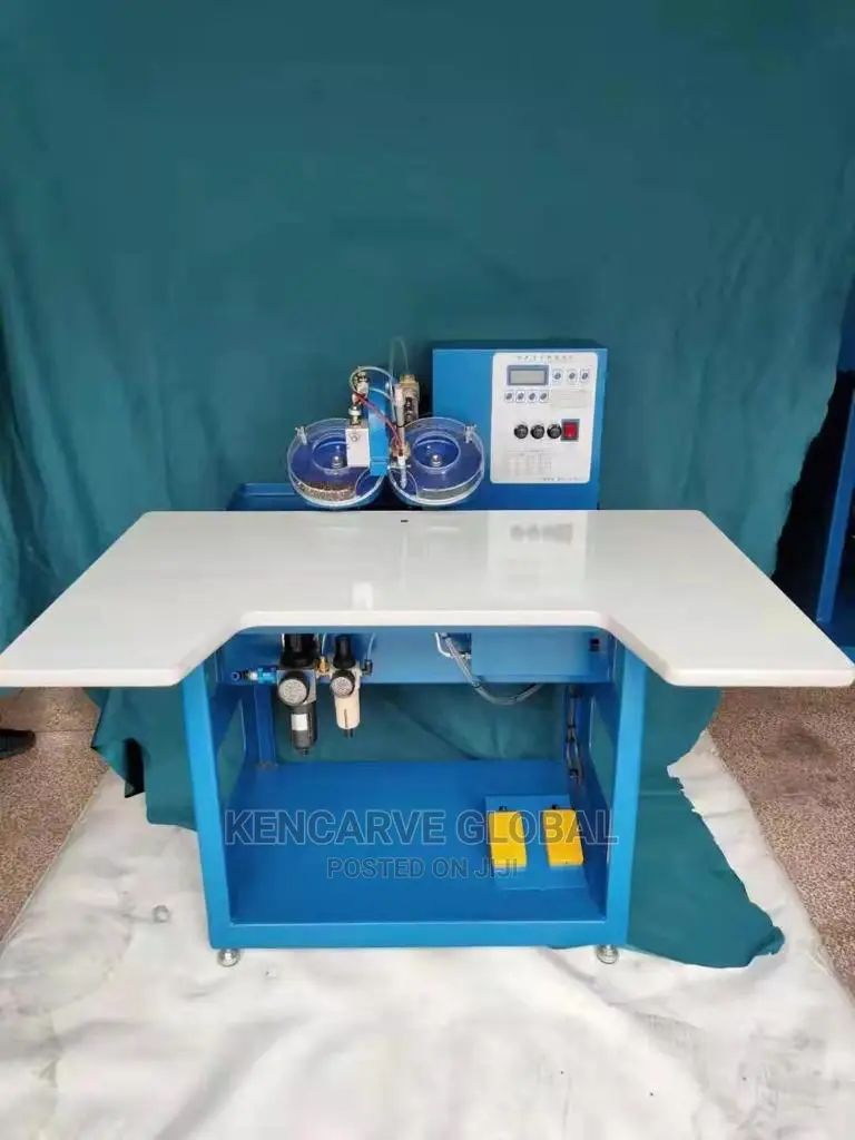 Rhinestone Industrial Stoning Machine