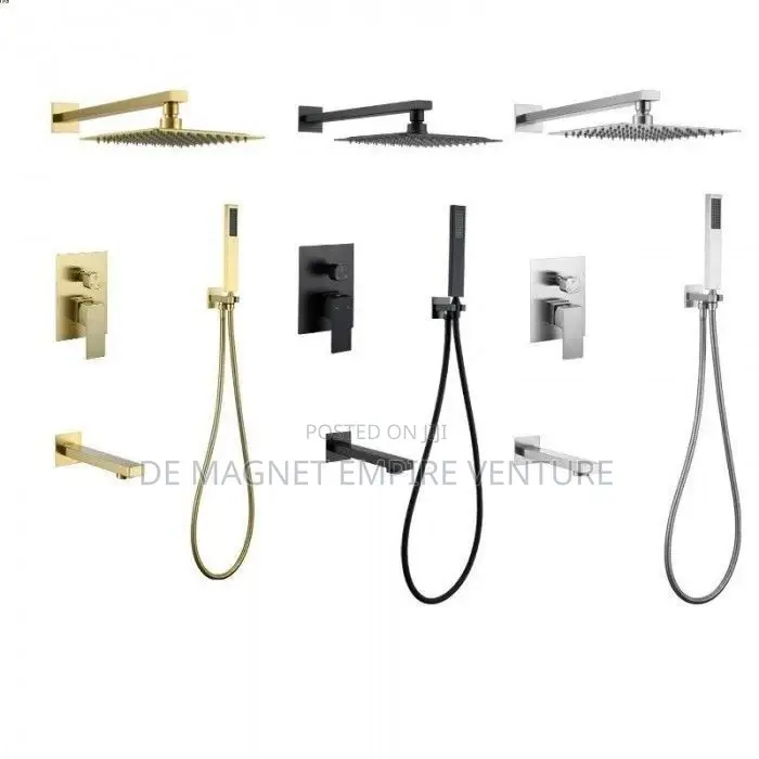 Shower For Bathroom