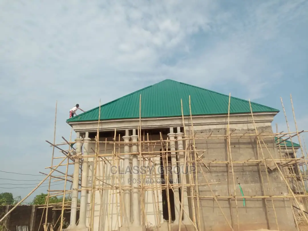 Aluminum Long Span Roofing Expert in Port Harcourt