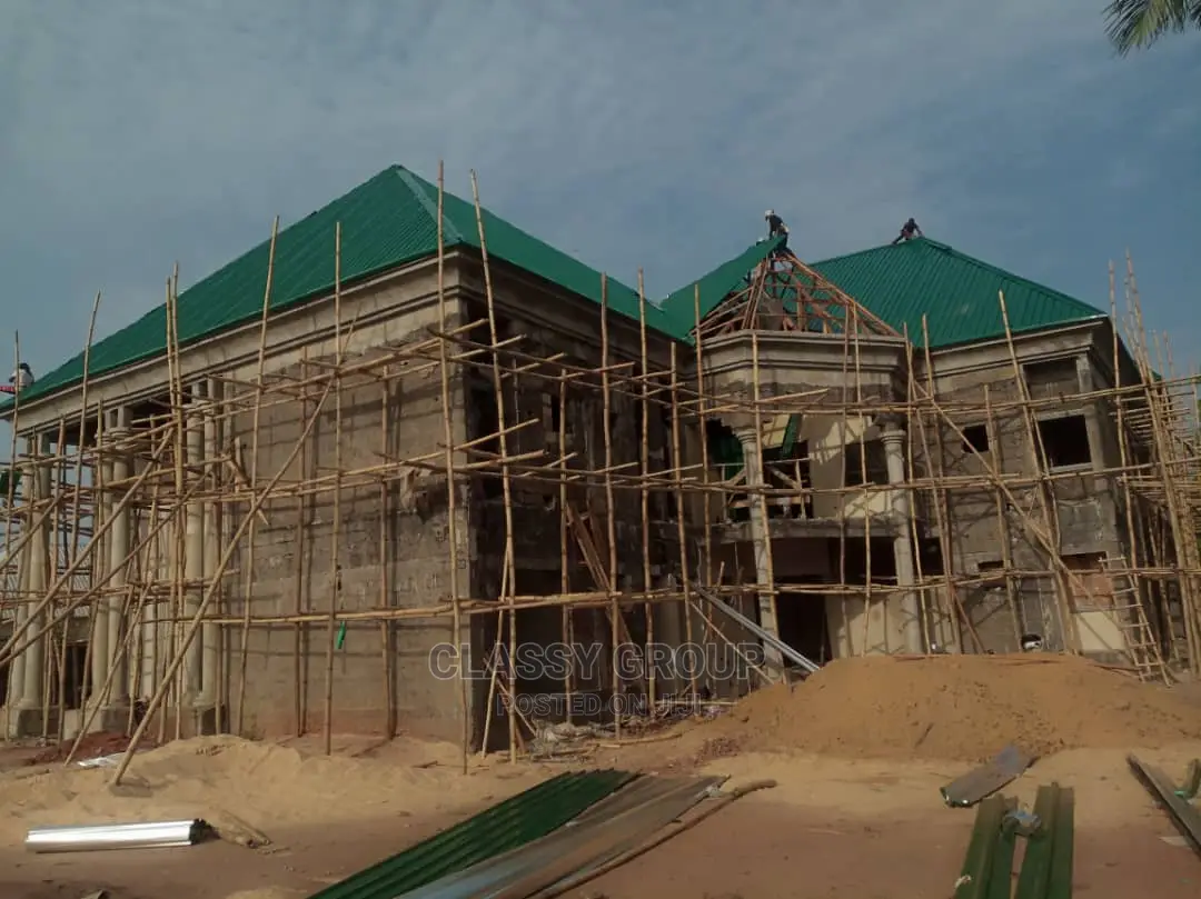 Aluminum Long Span Roofing Expert in Port Harcourt