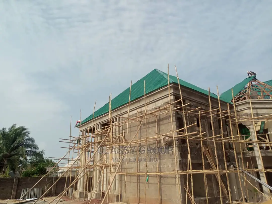 Aluminum Long Span Roofing Expert in Port Harcourt