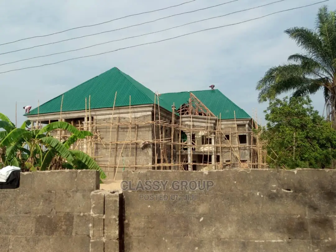 Aluminum Long Span Roofing Expert in Port Harcourt