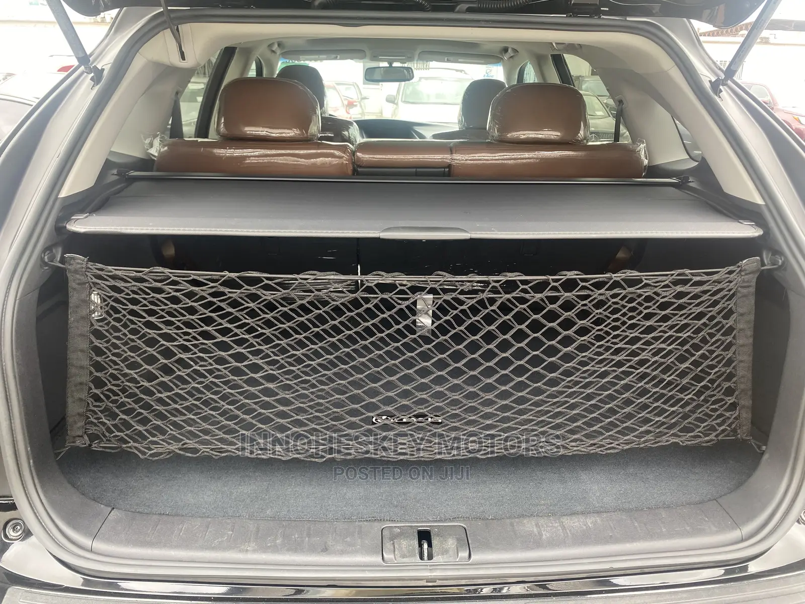 Lexus RX 350 FWD 2015 Black
