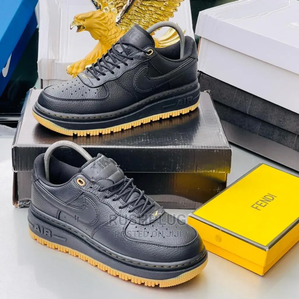 Nike Air Force 1 Low Luxe Lunar Dunk Sneakers