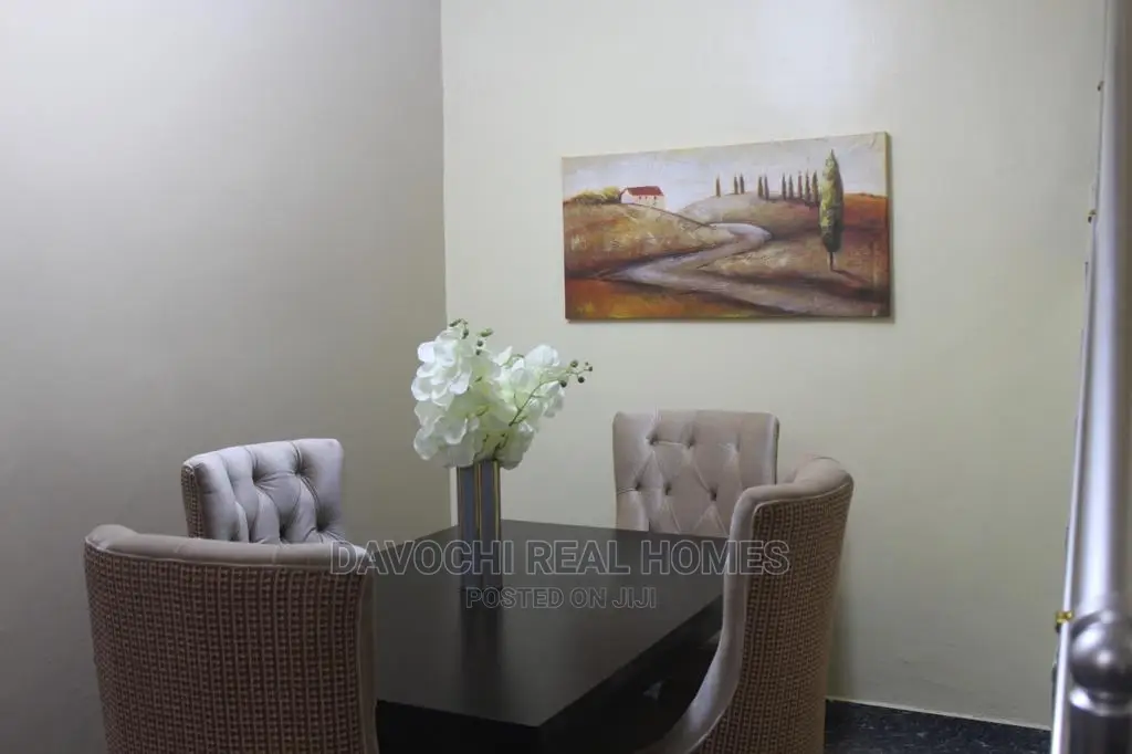 Furnished 4bdrm Duplex in Orchid Road, Chevron for rent