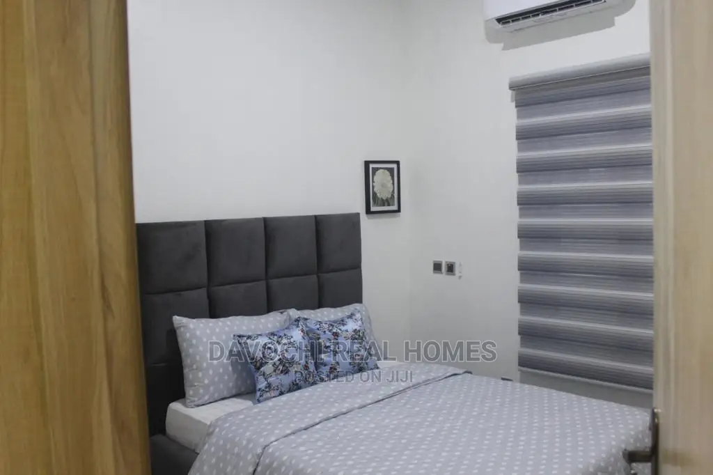 Furnished 4bdrm Duplex in Orchid Road, Chevron for rent