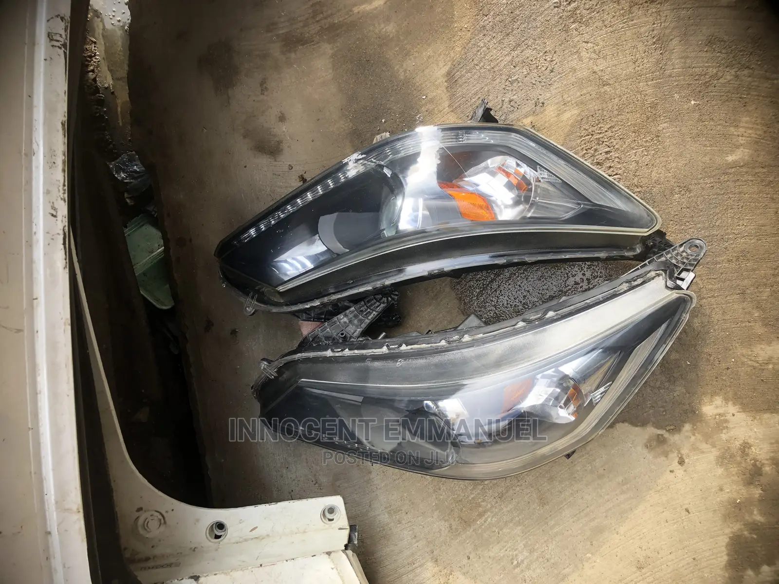 Head Lamp For Honda Accord 2013 Model