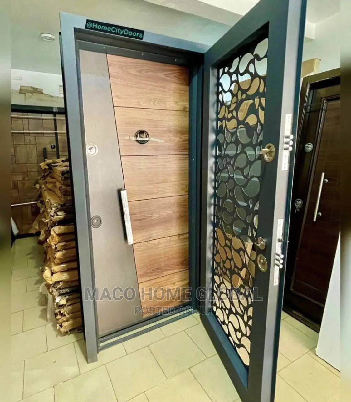 Bogurari 3ft by 7ft Door in Door Turkey Luxury