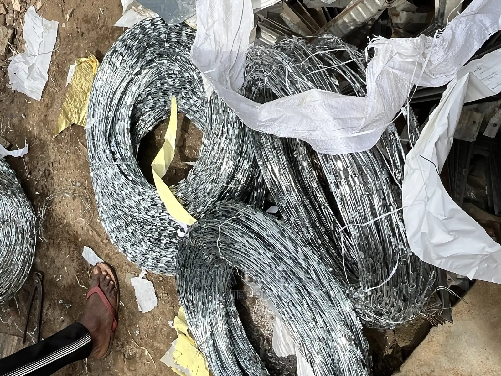 Epec 50feet Razor Security Wire