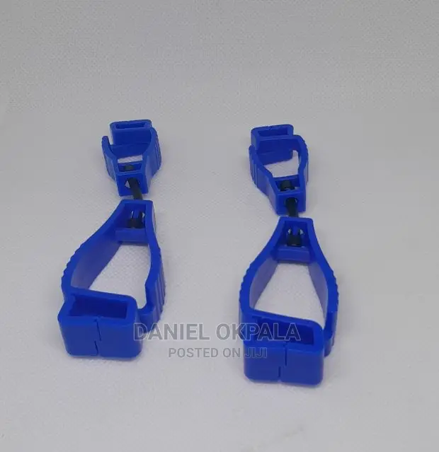 Glove Clip, Multi-purpose Clamp Grabber Catcher