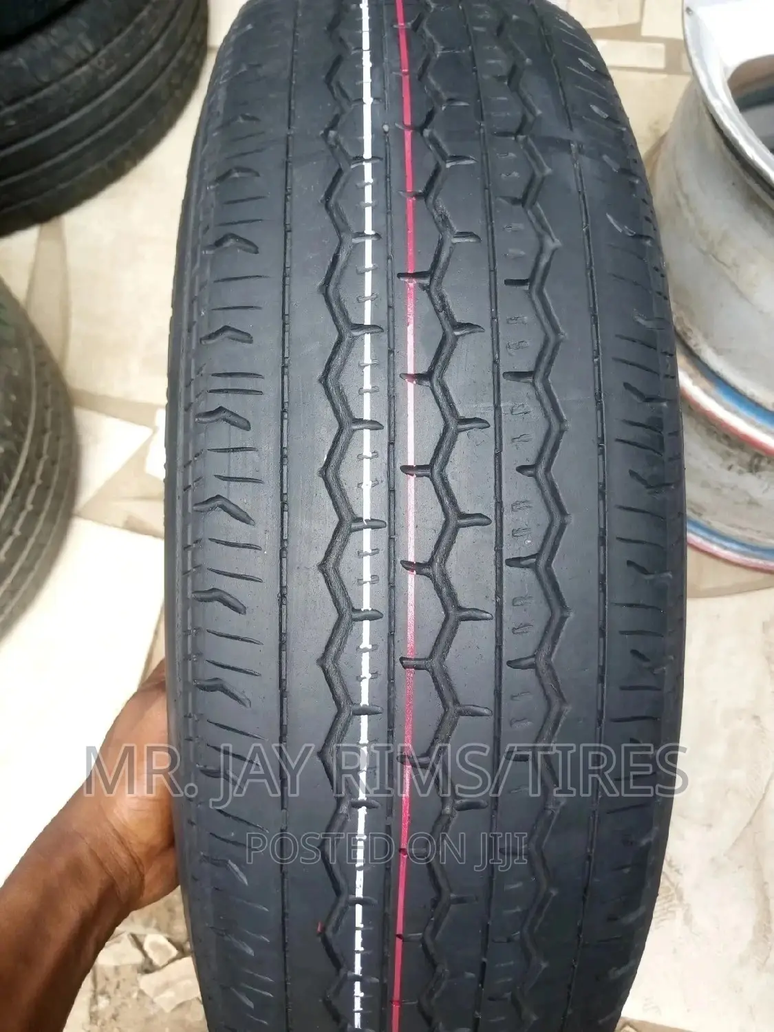 Quality 15rim Belgium Tires