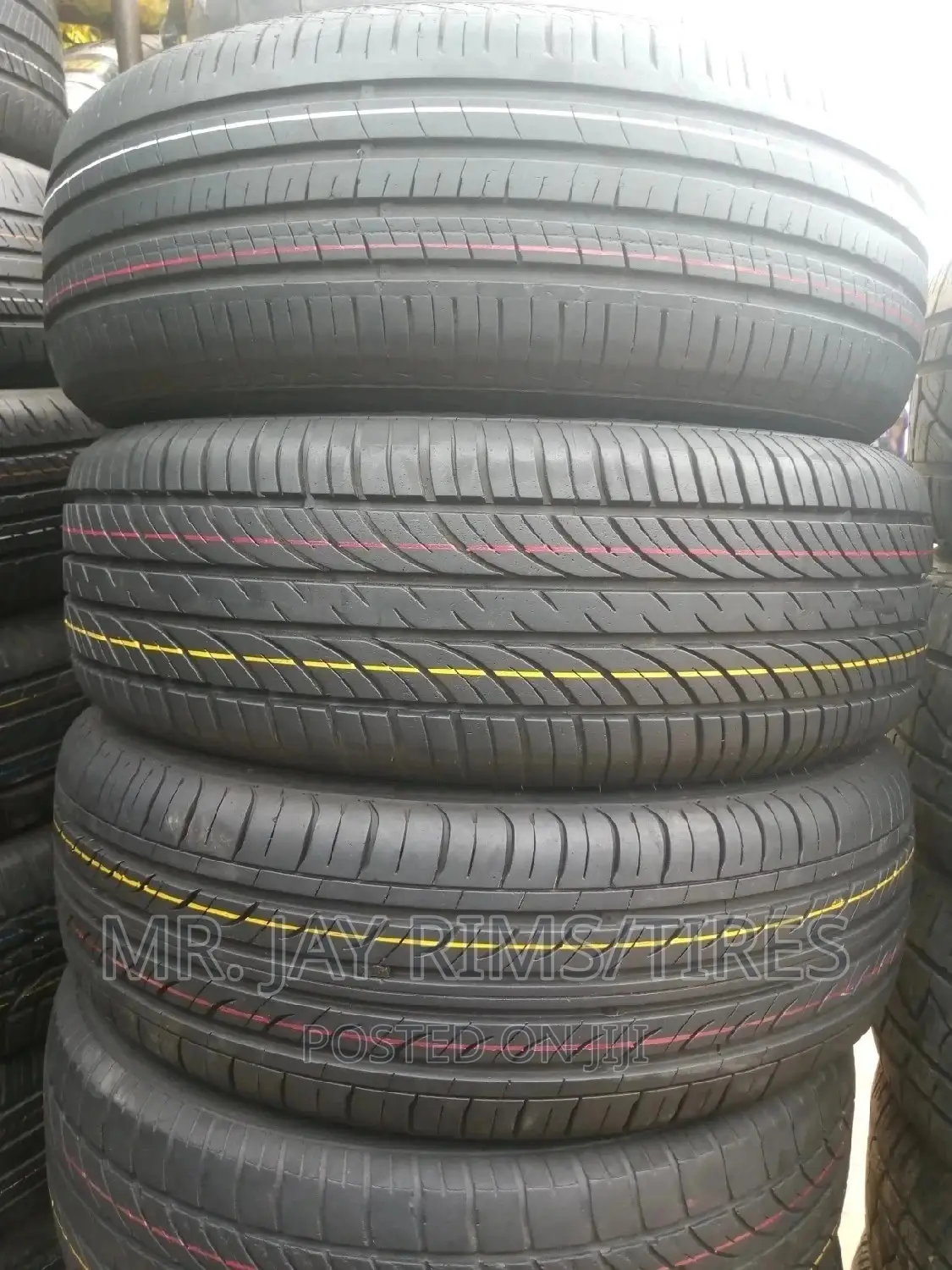 Quality 15rim Belgium Tires
