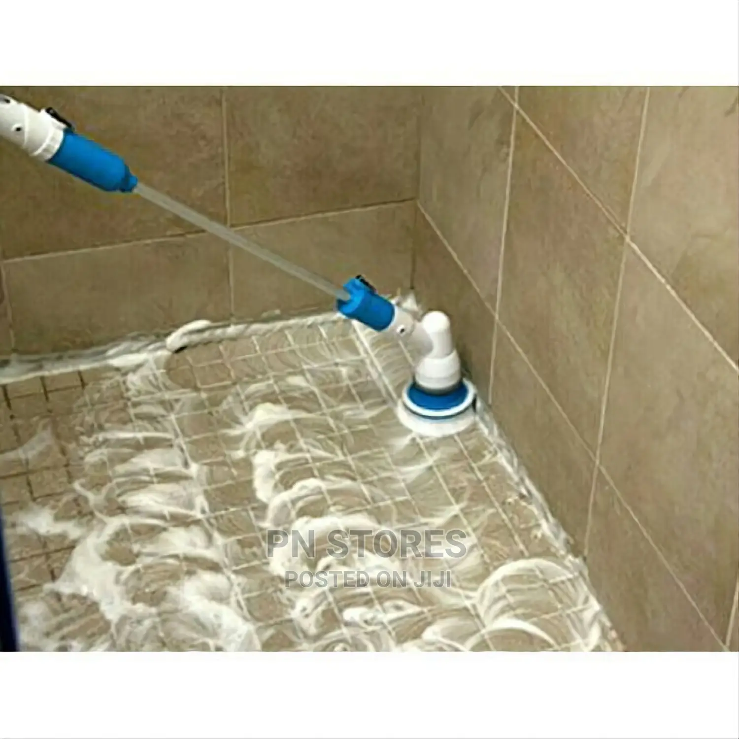 Rechargeable Hurricane Spin Scrubber