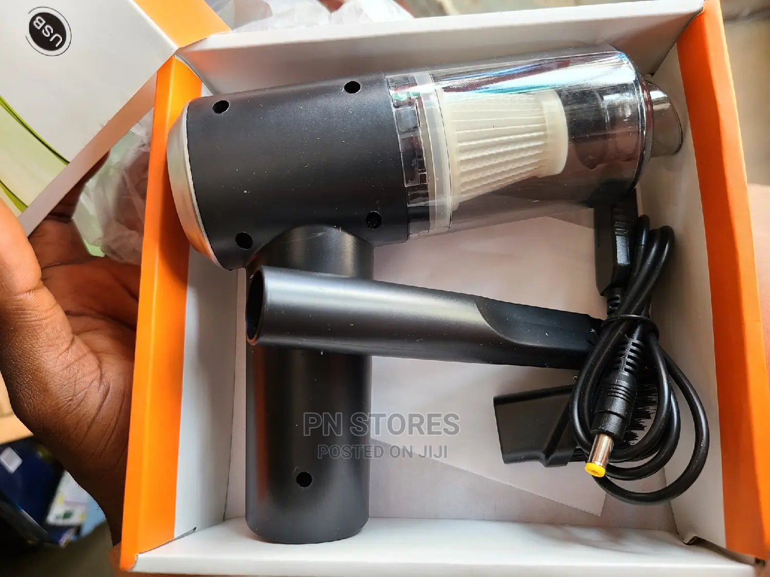 Vacuum Cleaner, Car And Home Vacuum Cleaner