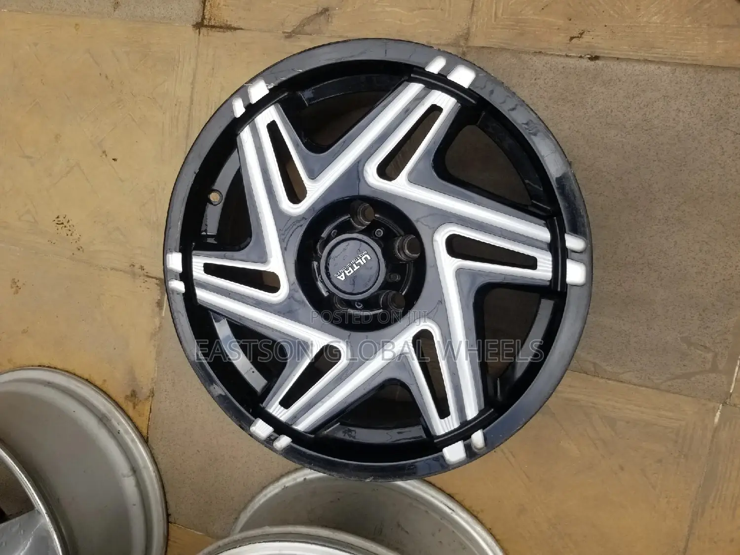 17inches Offload Normal Hub