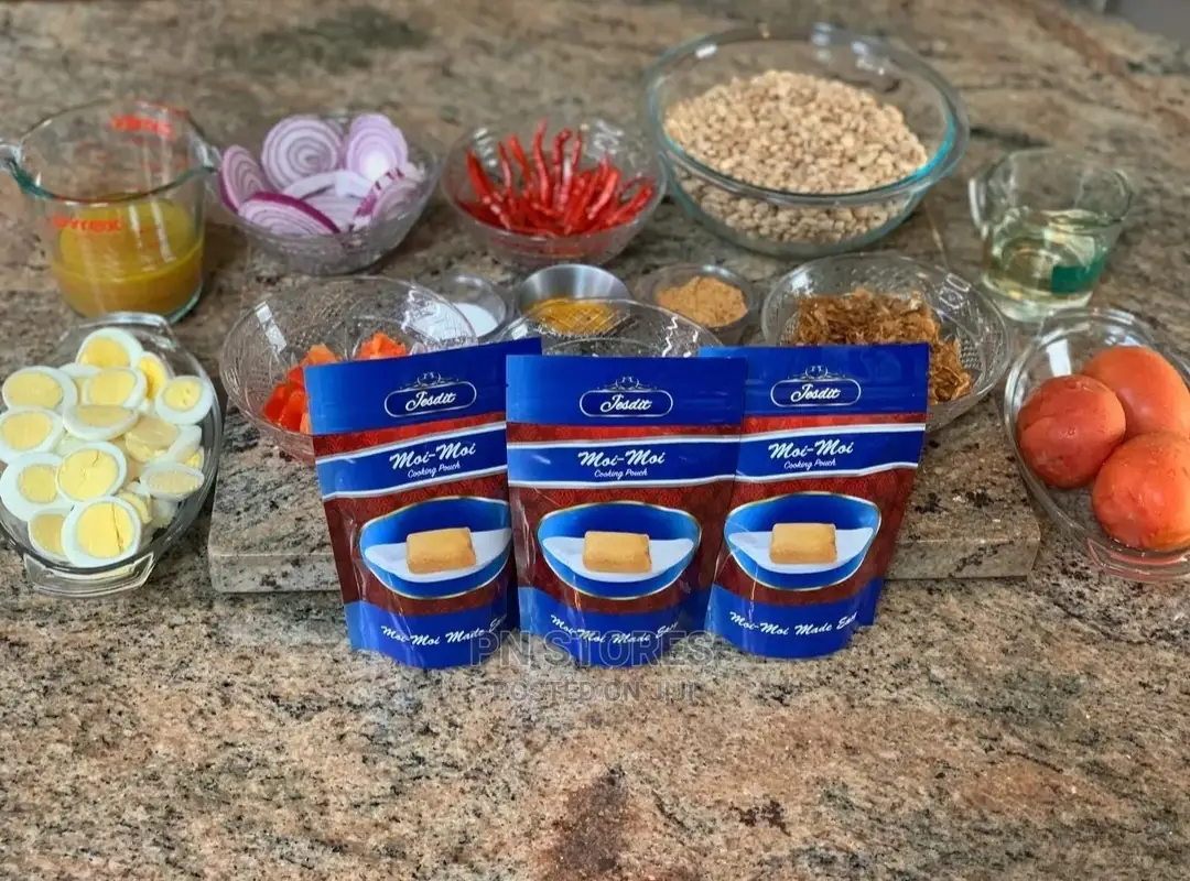 Reusable Moi Moi Cooking Pouches (50pcs)