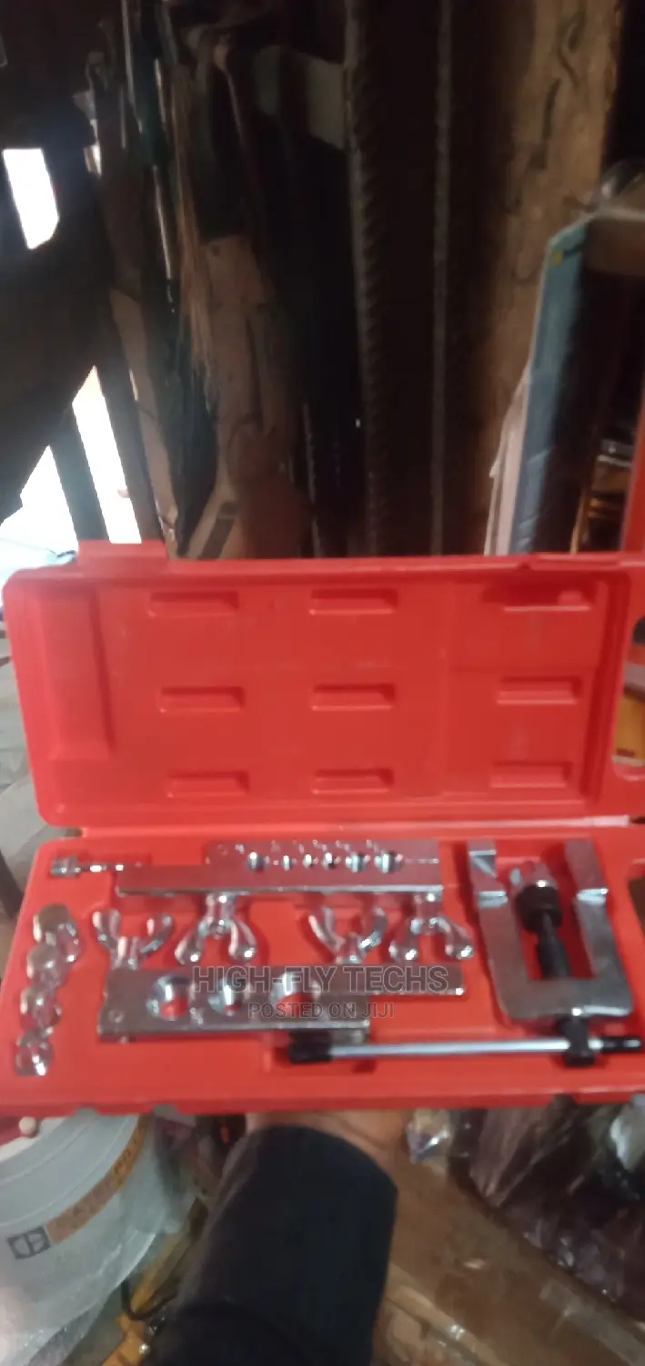 Professional Flaring and Swaging Tool Kit (45) 1/8”-3/4