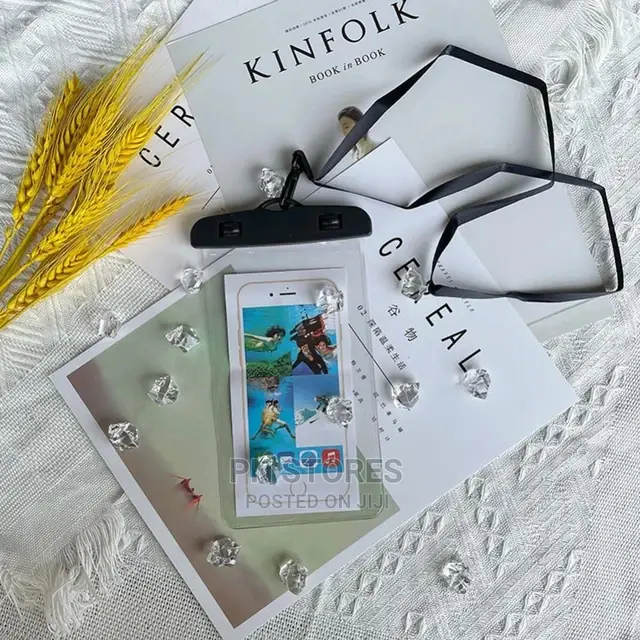 Waterproof Phone Pouch Case
