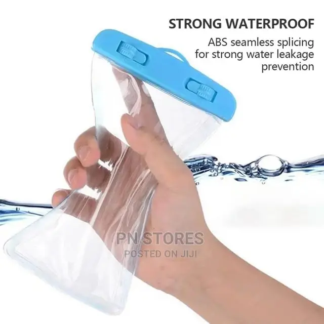 Waterproof Phone Pouch Case