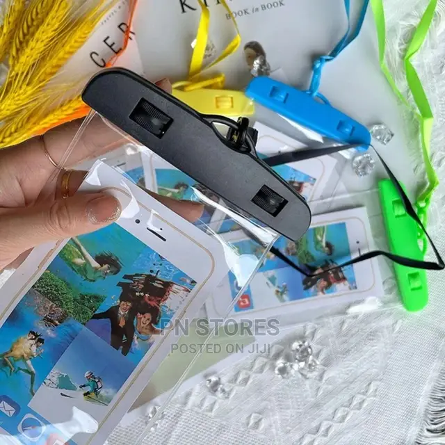 Waterproof Phone Pouch Case