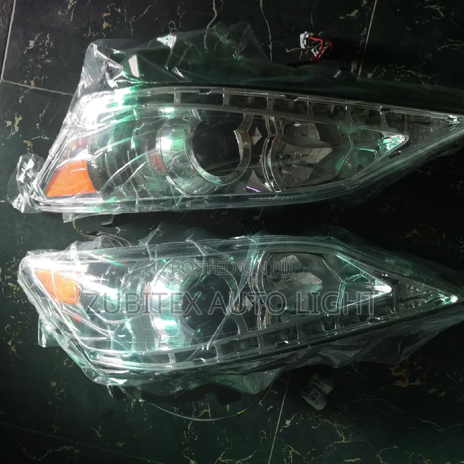 Set Conversion Headlamp Es350 From 2008/2010